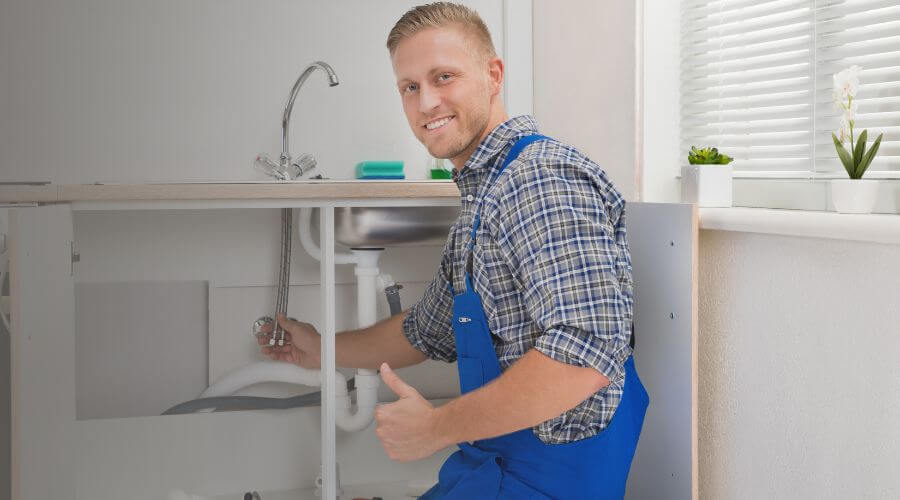 Local tankless water heater installation in Tracy, CA